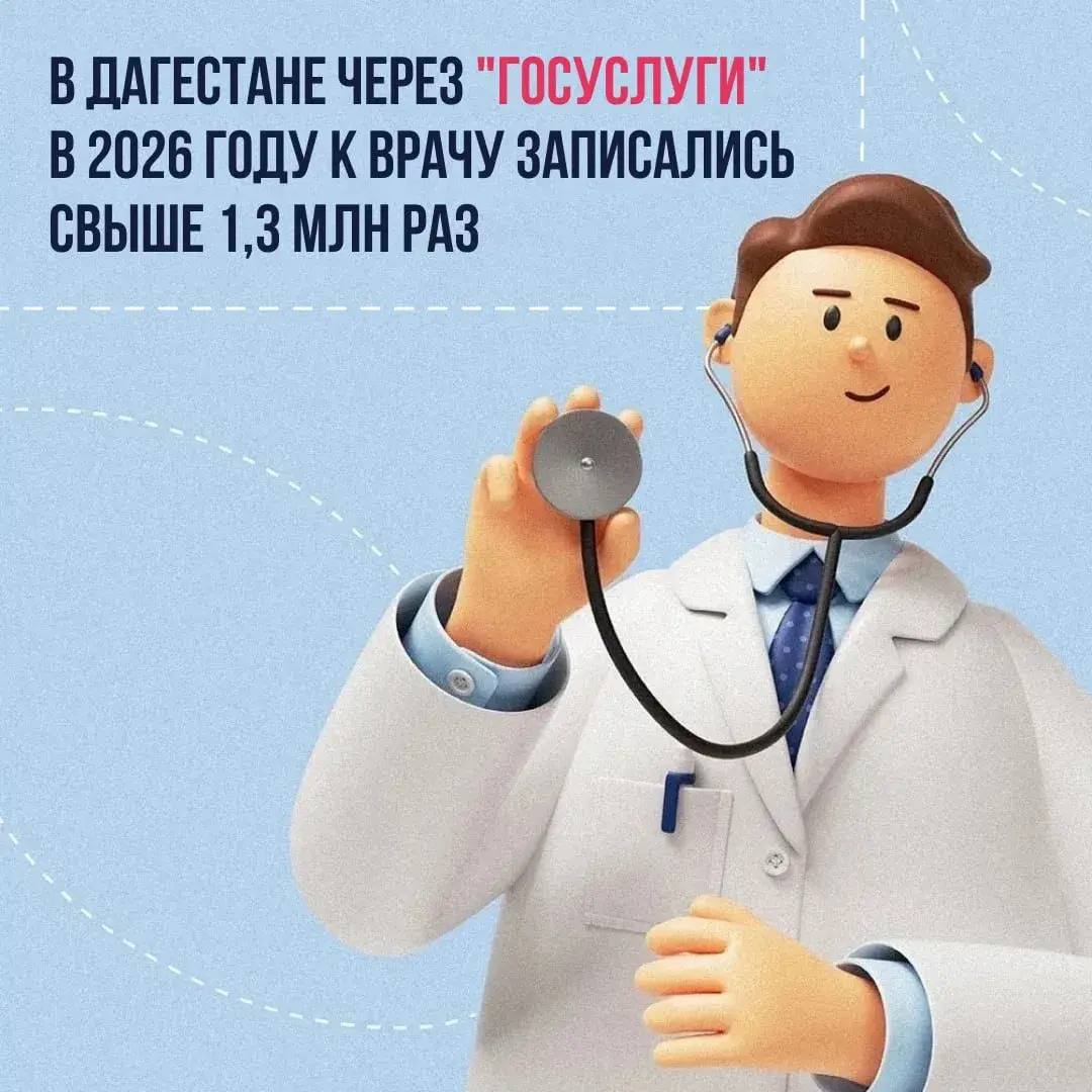 1 323 164  электронных записей к врачу